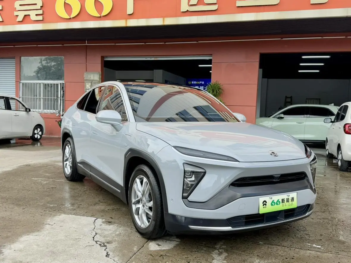 NIO Nio EC6 475KM performance version
