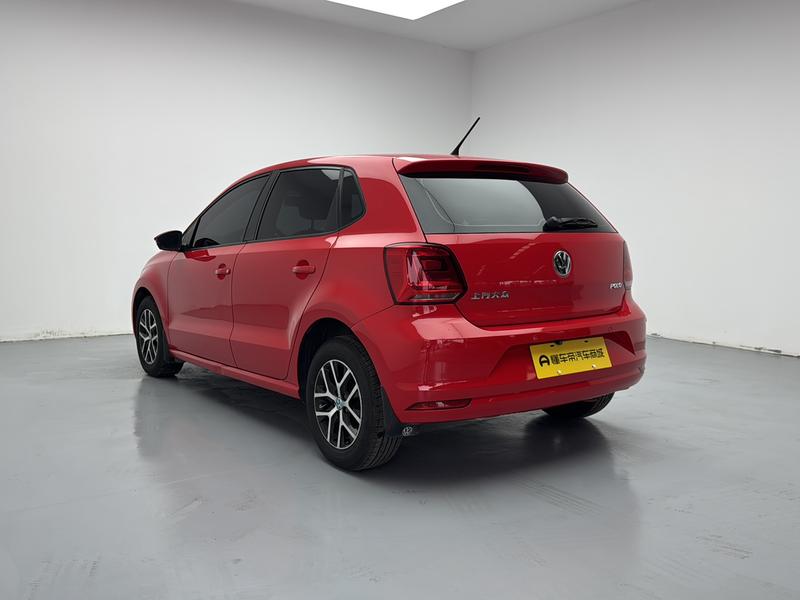 Volkswagen Polo 2016