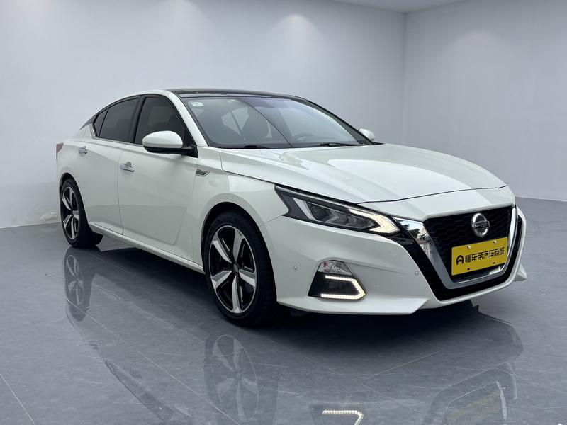 Nissan Sounds of Nature 2021