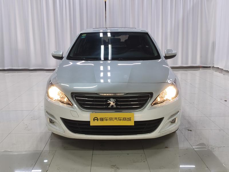 Peugeot Peugeot 408 2018