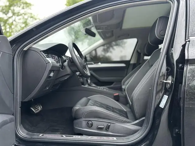 Volkswagen Magotan GTE Luxury