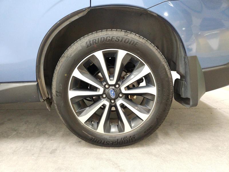 Subaru Forester Forester 2018