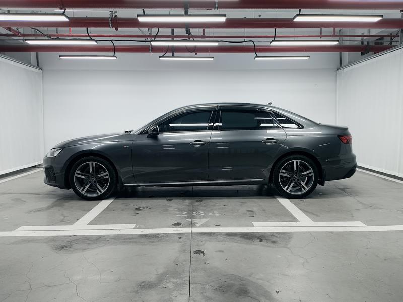 Audi Audi A4L 2023