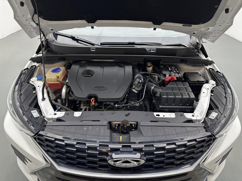 Chery Arrizo 5 PLUS 2021