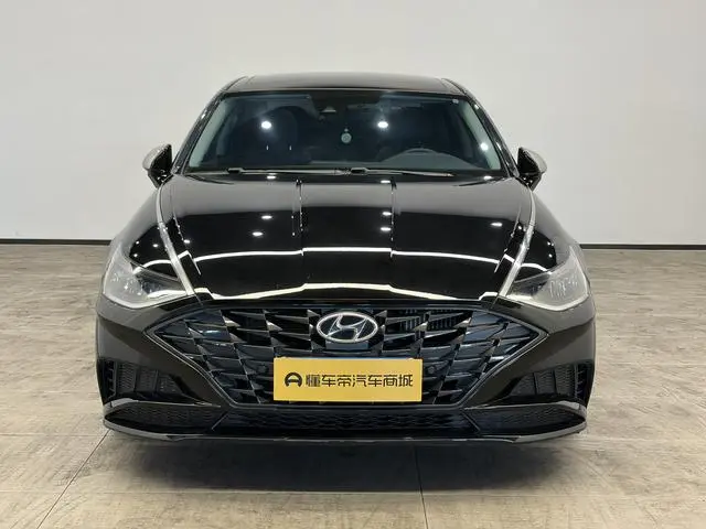 Hyundai Sonata 270TGDi GLS DCT Elite Edition