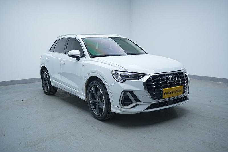Audi Audi Q3 2021