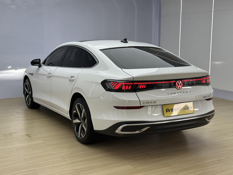 Volkswagen Lamando 2024