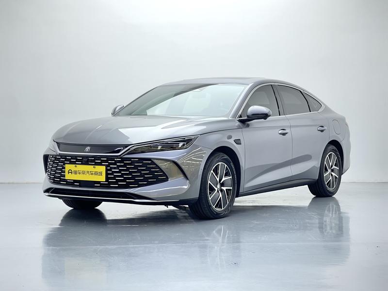 BYD Qin L DM 2025