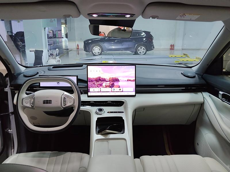 Geely Galaxy Galaxy E5 2024