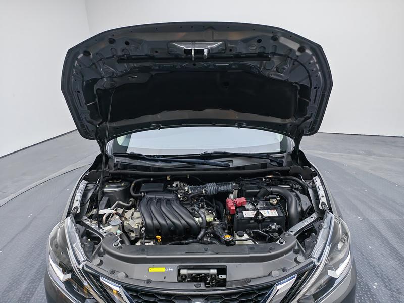Nissan Sylphy 2021