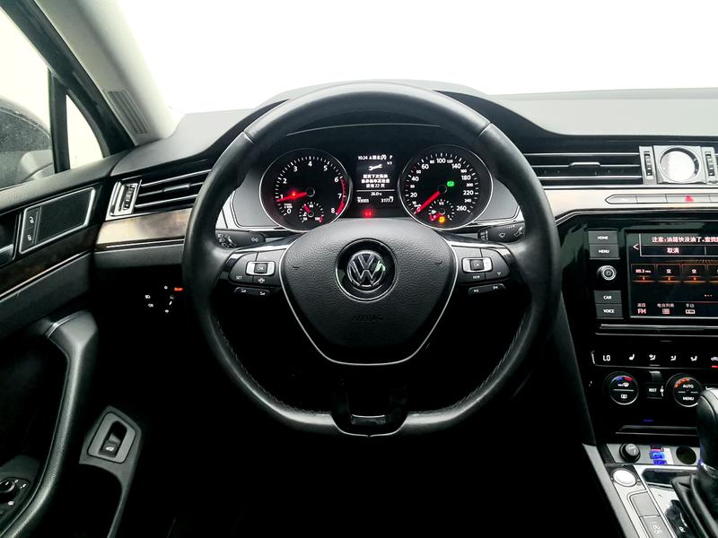 Volkswagen Magotan 2019