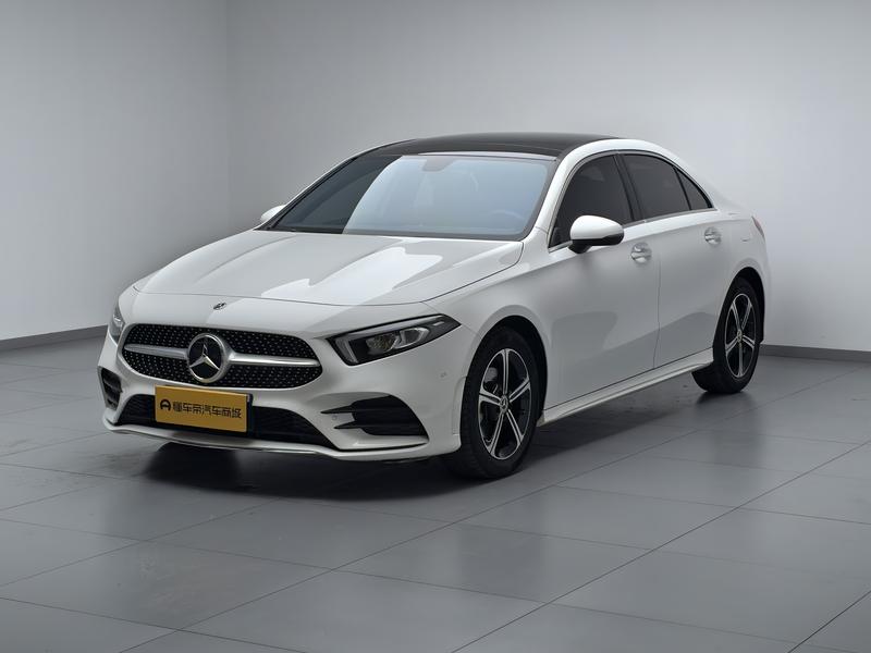 Mercedes-Benz Mercedes Benz A-Class 2022