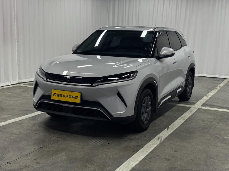 BYD Yuan UP 2025