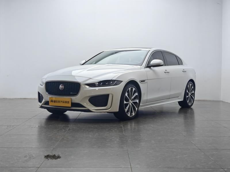 Jaguar Jaguar XEL 2021