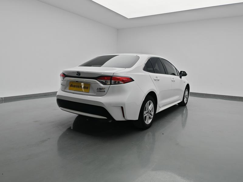 Toyota Levin 2022