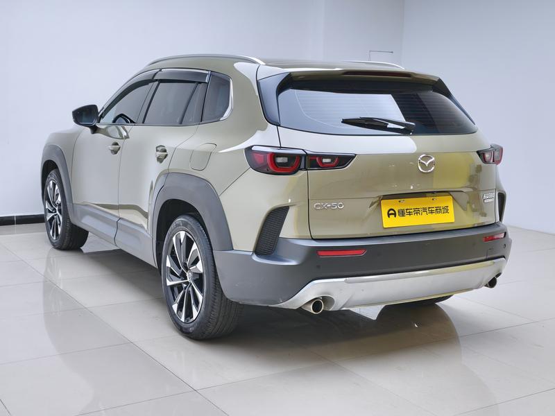Mazda Mazda CX-50 Line 2023