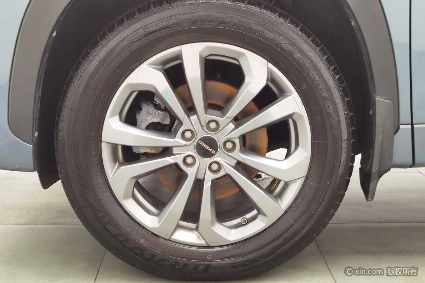EXEED Star Way chasing the wind Ride the Wind and Waves Version 1.5T CVT Xingrui Version