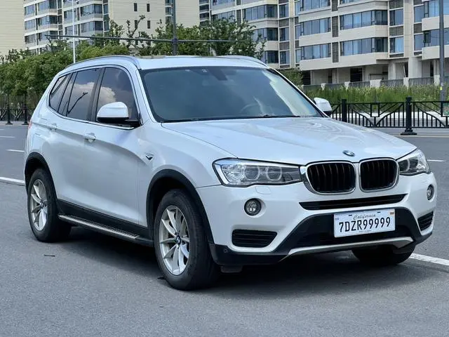BMW BMW X3 (imported) sDrive20i