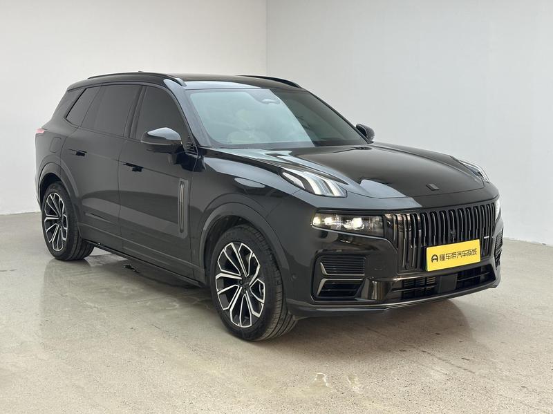 Lynk & Co Lynk&Co 09 EM-P 2024