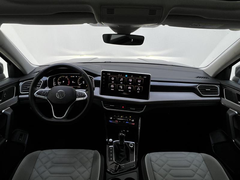 Volkswagen Tayron 2024