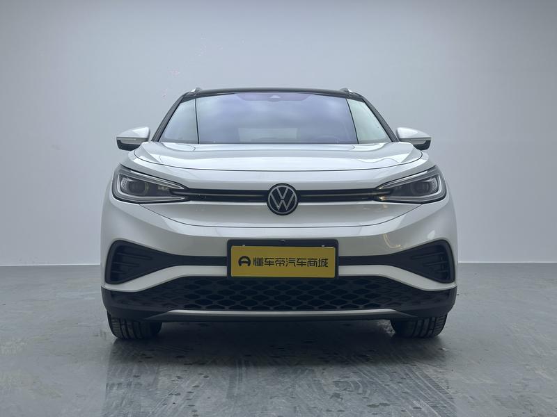 Volkswagen ID.4 X 2025