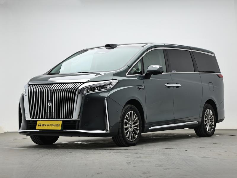 WEY 高山 PHEV 2025