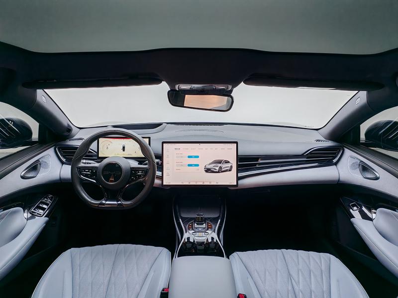 BYD seal 2022