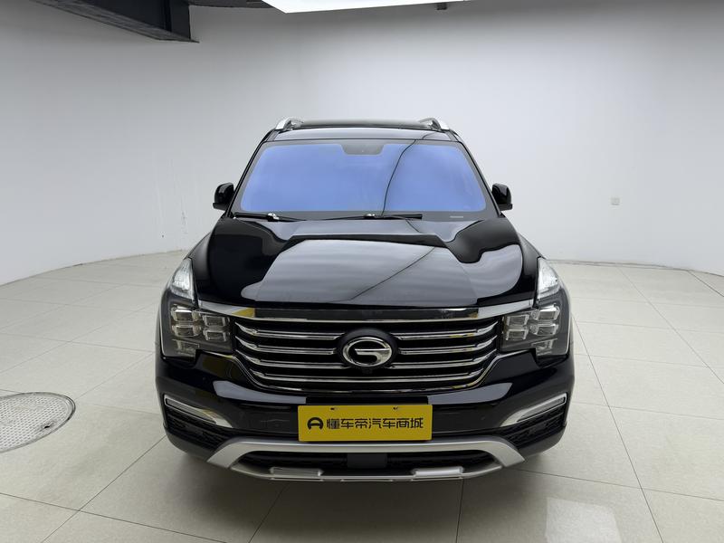 Trumpchi Trumpchi GS8 2017