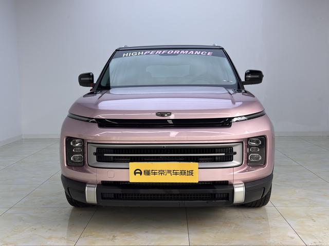 Geely Geely ICON 2023
