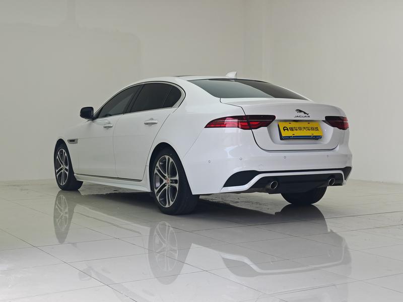 Jaguar Jaguar XEL 2020