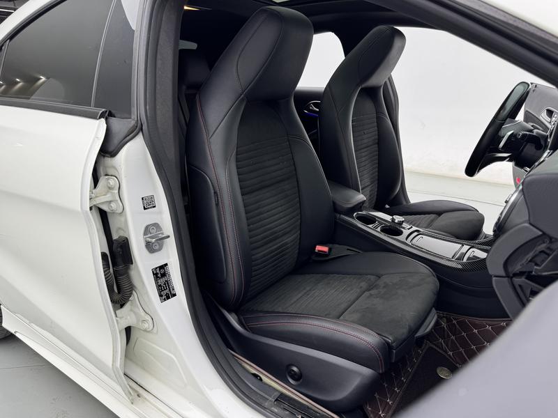 Mercedes-Benz Mercedes Benz CLA (imported) 2018