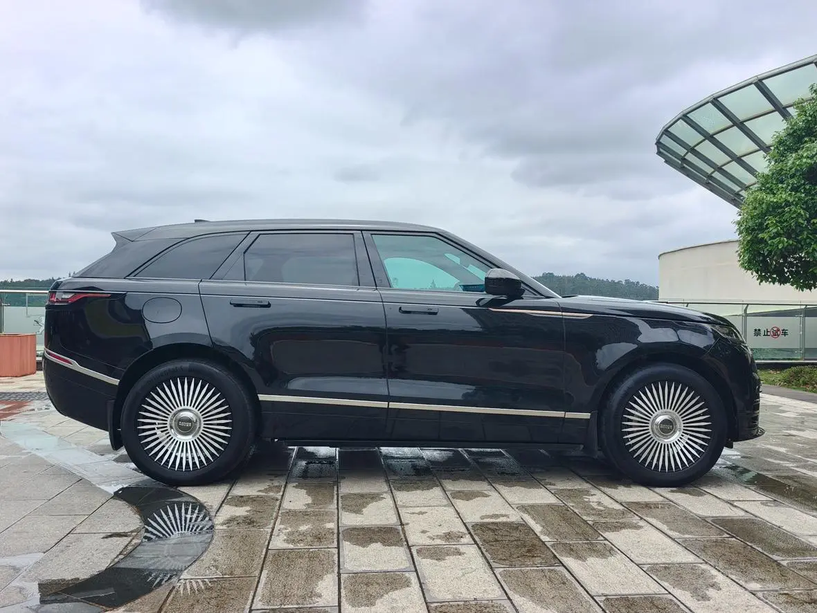 Land Rover Range Rover Star Pulse P250 R-DYNAMIC S
