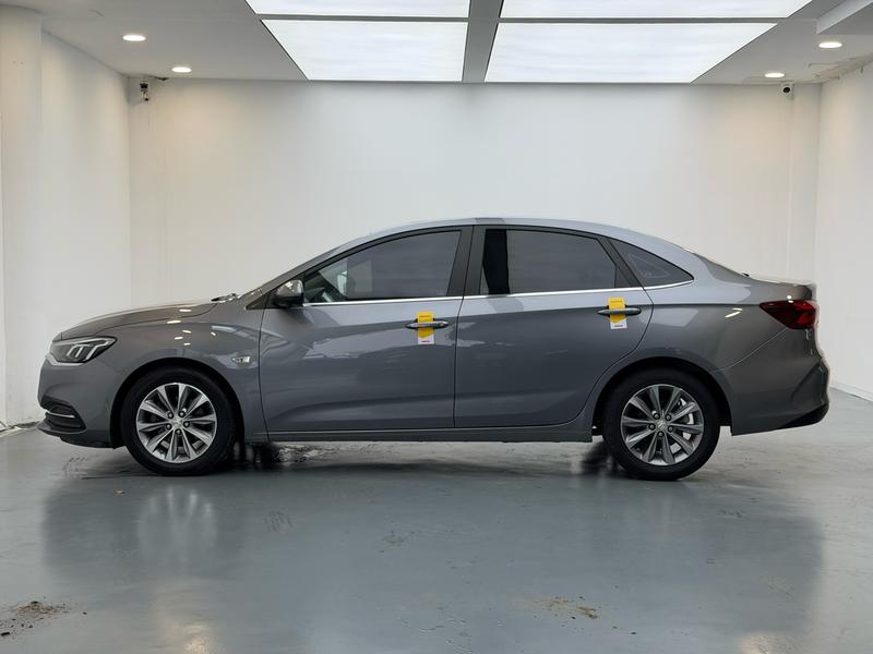 Chevrolet Koruze 2022