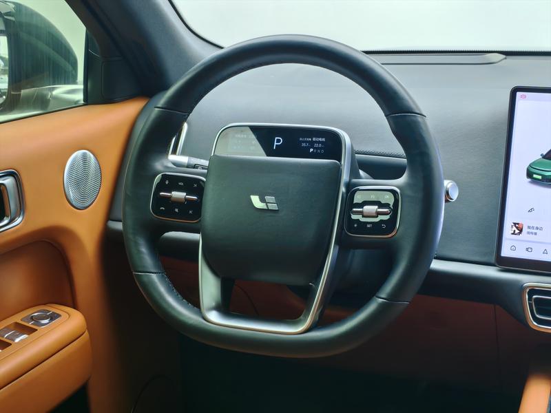 Li Auto Ideal L9 2022