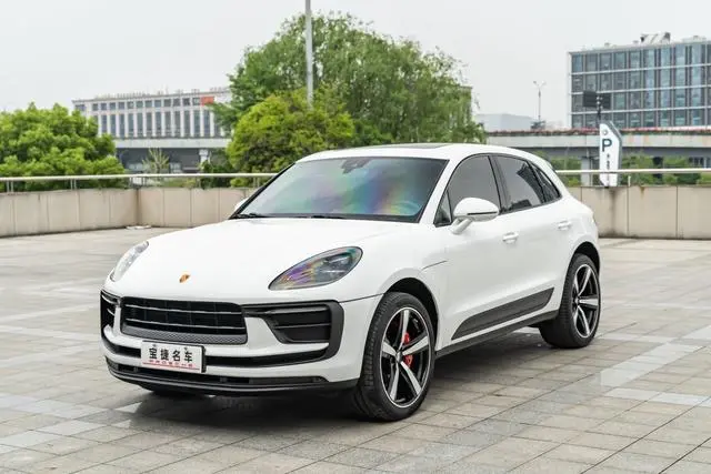 Porsche Macan Macan 2.0T