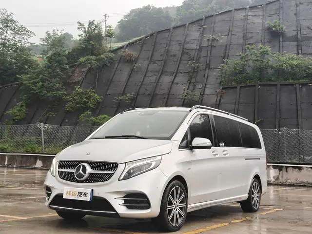 Mercedes-Benz Mercedes-Benz V-class V 260 L Long wheelbase Deluxe Edition