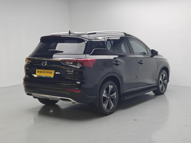 Trumpchi GAC Trumpchi GS4 2022