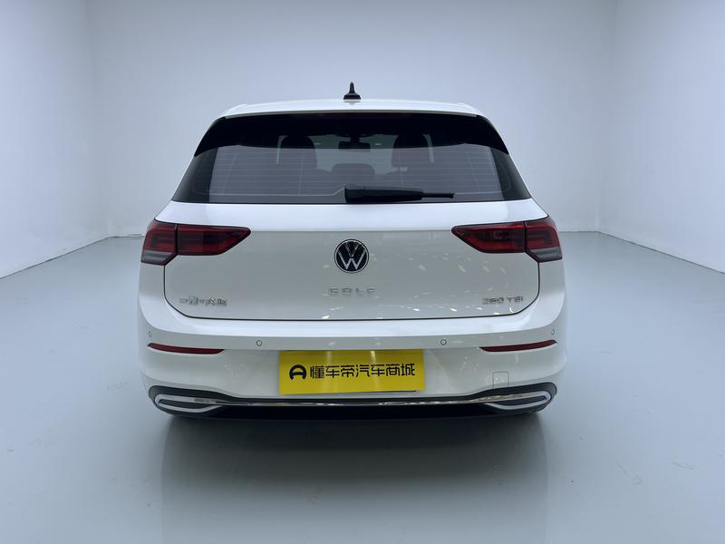 Volkswagen golf 2021