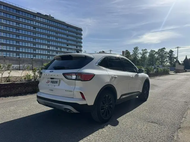Ford Ruiji EcoBoost 245 two-wheel drive Yaoxiang model