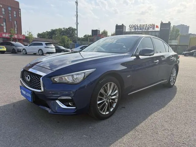Infiniti Infiniti Q50L 2.0T Premium Version Country V