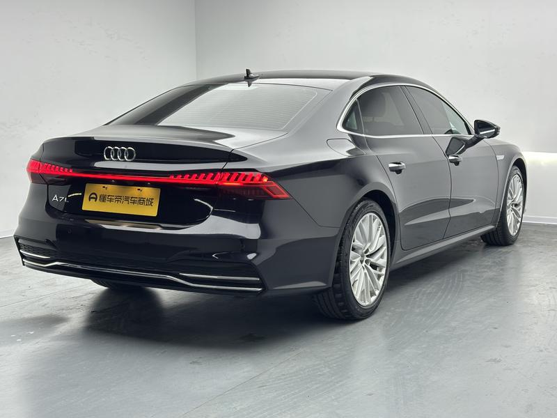 Audi Audi A7L 2024