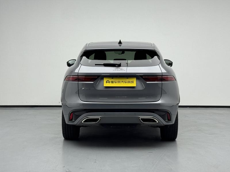 Jaguar Jaguar F-PACE 2022