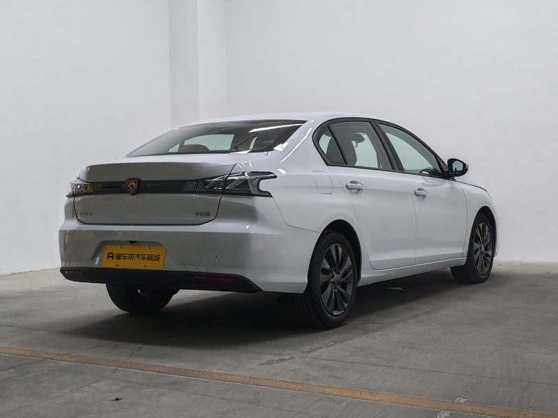 Peugeot Peugeot 408 2024
