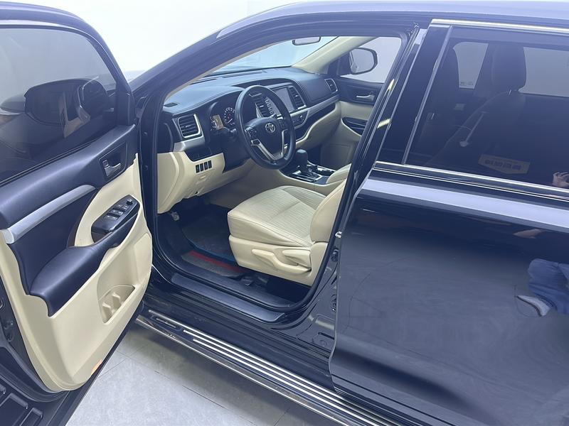 Toyota Highlander 2018