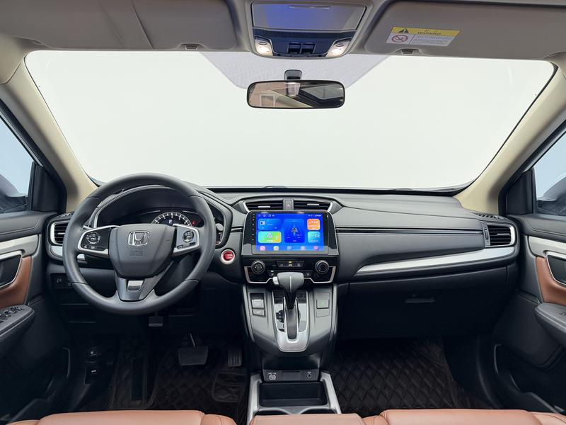 Honda Honda CR-V 2021