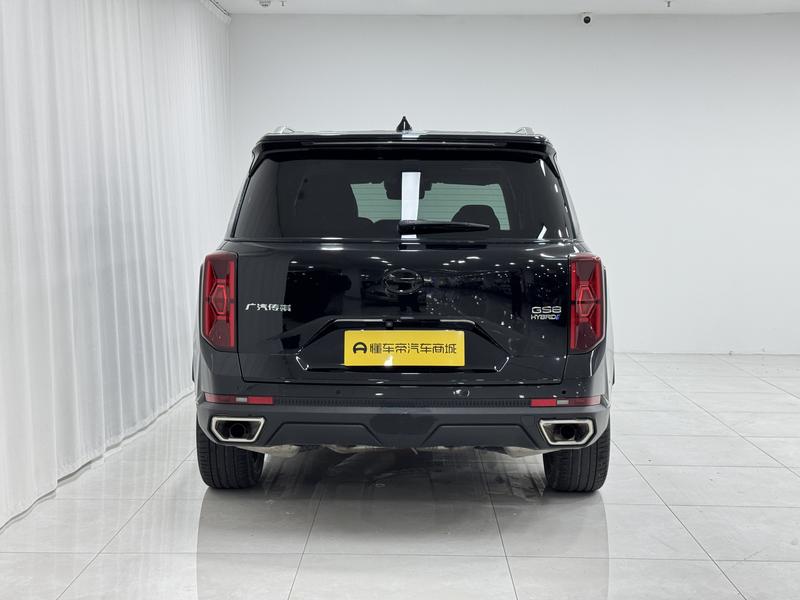 Trumpchi Trumpchi GS8 2022