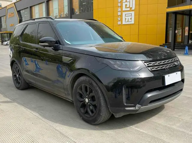 Land Rover discover 3.0 V6 SE