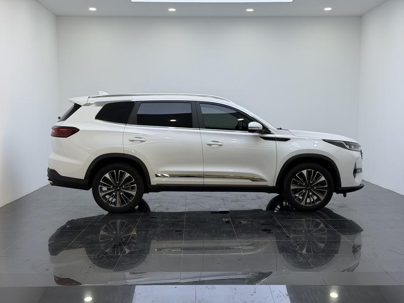 Chery Tiggo 8 PRO 2024
