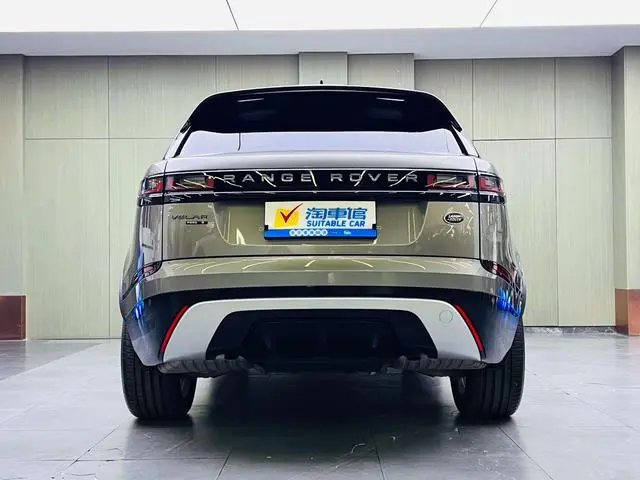 Land Rover Range Rover Star Pulse P250 R-DYNAMIC S