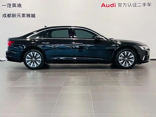 Audi Audi A6L 45 TFSI selected elegant Type